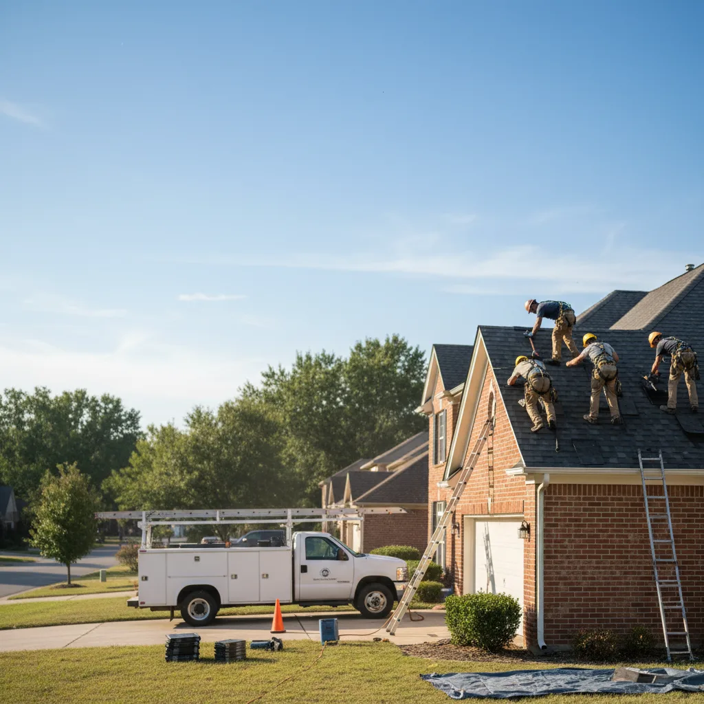 Roof Repair in Hopewell Junction